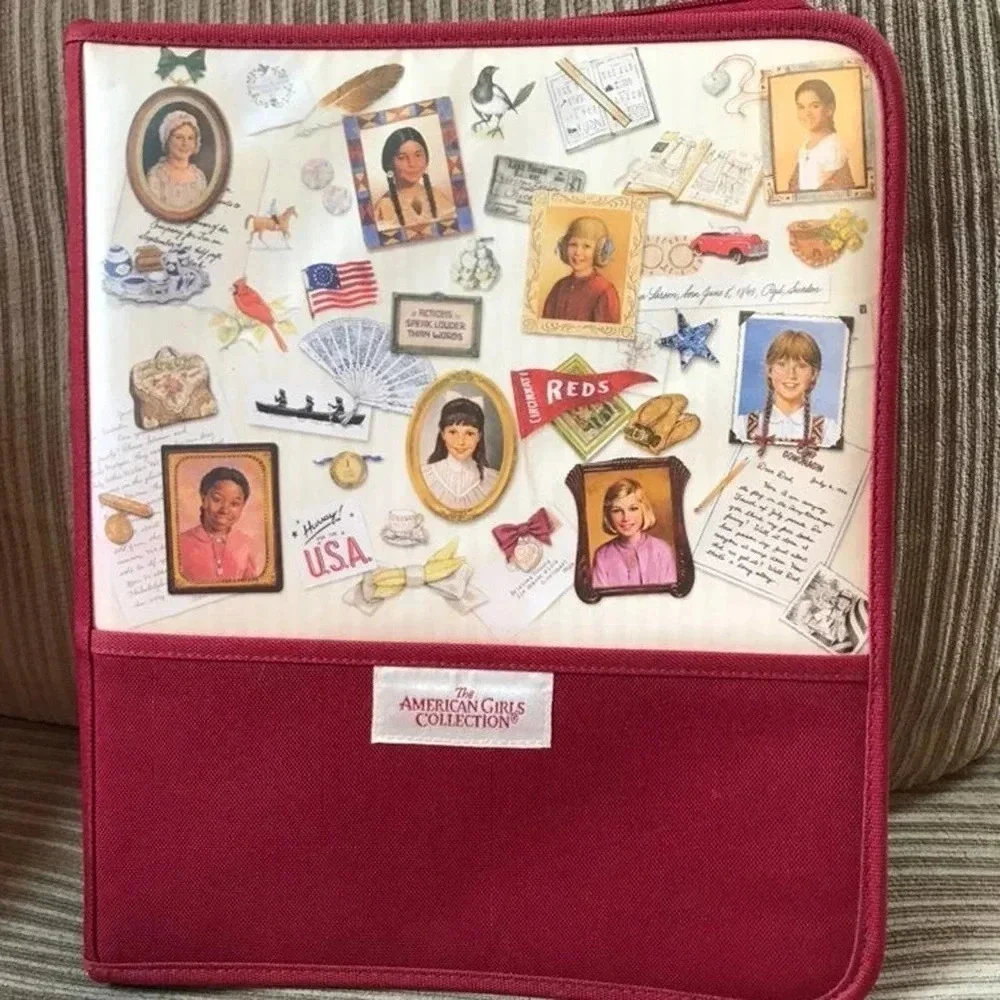 The American Girls Collection Book